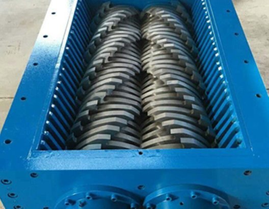 unique rotary blade and special alloy steel