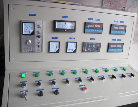 First-class electrical control system