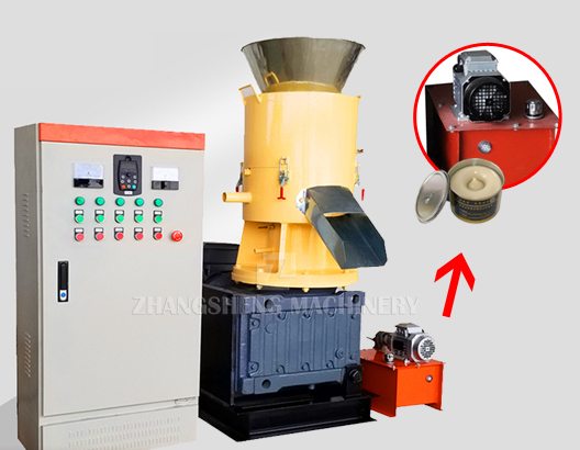 Fully automatic lubrication system