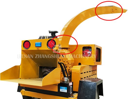 Easy to load directly into the truck